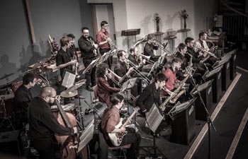 Andrew Linham Jazz Orchestra